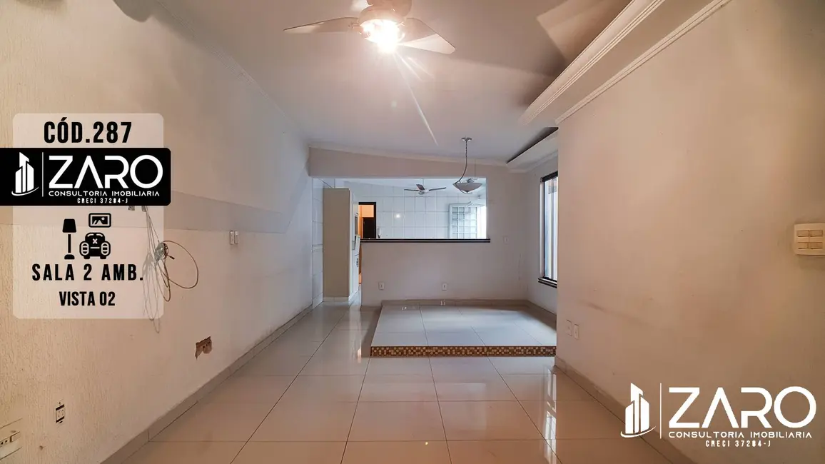 Foto 2 de Casa com 3 quartos à venda, 220m2 em Rio Claro - SP