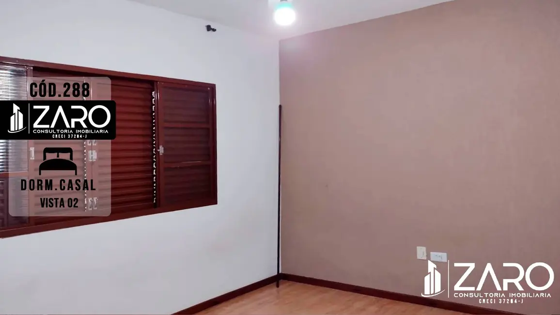 Foto 6 de Casa com 3 quartos à venda, 140m2 em Consolação, Rio Claro - SP