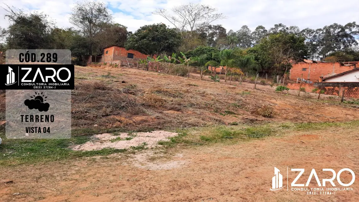 Foto 4 de Terreno / Lote à venda, 407m2 em Analandia - SP