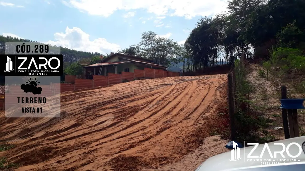 Foto 1 de Terreno / Lote à venda, 407m2 em Analandia - SP