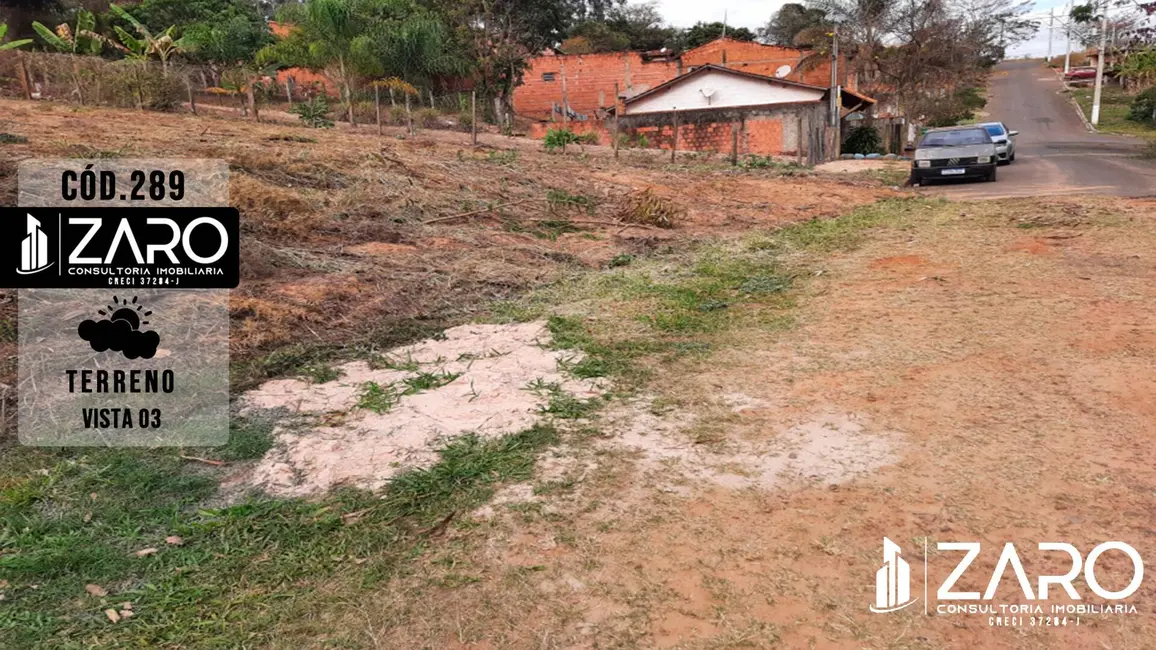 Foto 3 de Terreno / Lote à venda, 407m2 em Analandia - SP