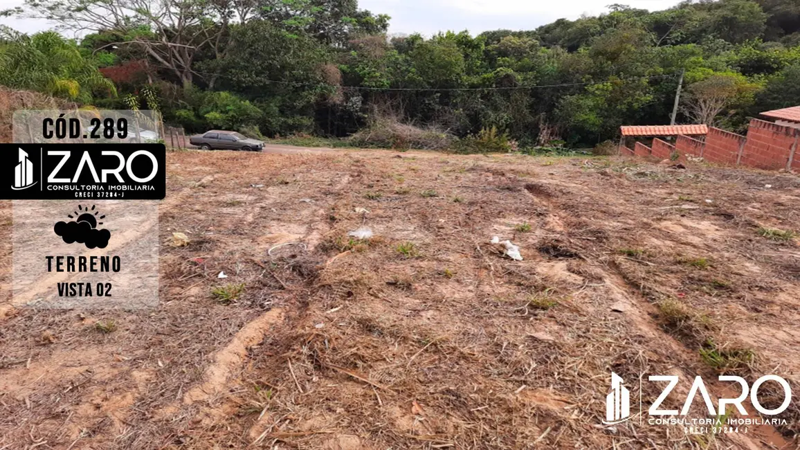 Foto 2 de Terreno / Lote à venda, 407m2 em Analandia - SP