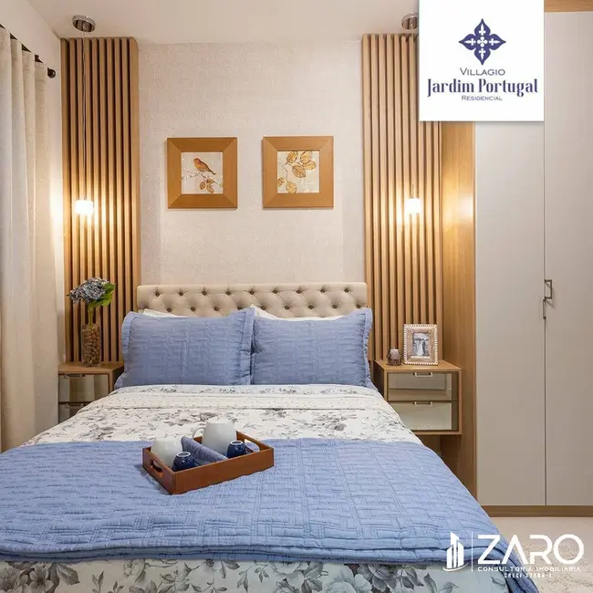 Foto 9 de Apartamento com 3 quartos à venda, 73m2 em Jardim Portugal, Rio Claro - SP