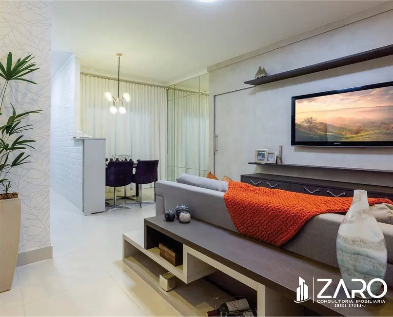 Foto 3 de Apartamento com 3 quartos à venda, 73m2 em Jardim Portugal, Rio Claro - SP