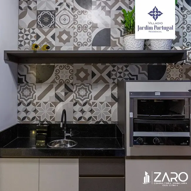 Foto 5 de Apartamento com 3 quartos à venda, 73m2 em Jardim Portugal, Rio Claro - SP