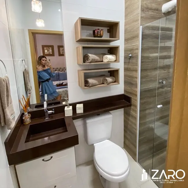 Foto 8 de Apartamento com 3 quartos à venda, 73m2 em Jardim Portugal, Rio Claro - SP