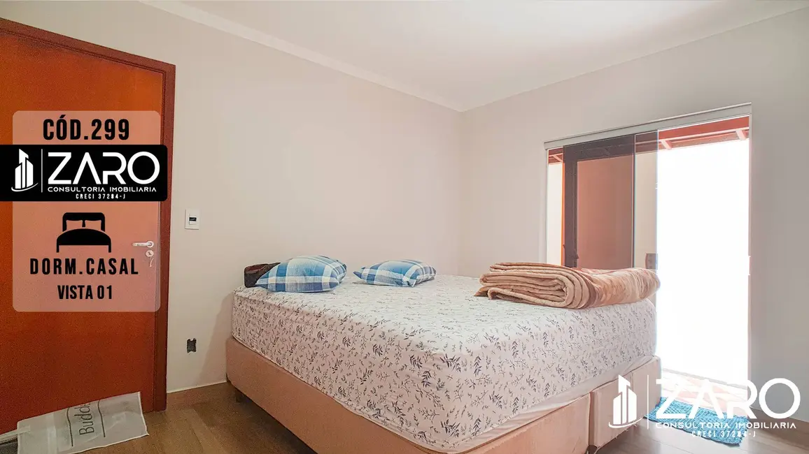 Foto 8 de Casa com 2 quartos à venda, 160m2 em Diário Ville, Rio Claro - SP