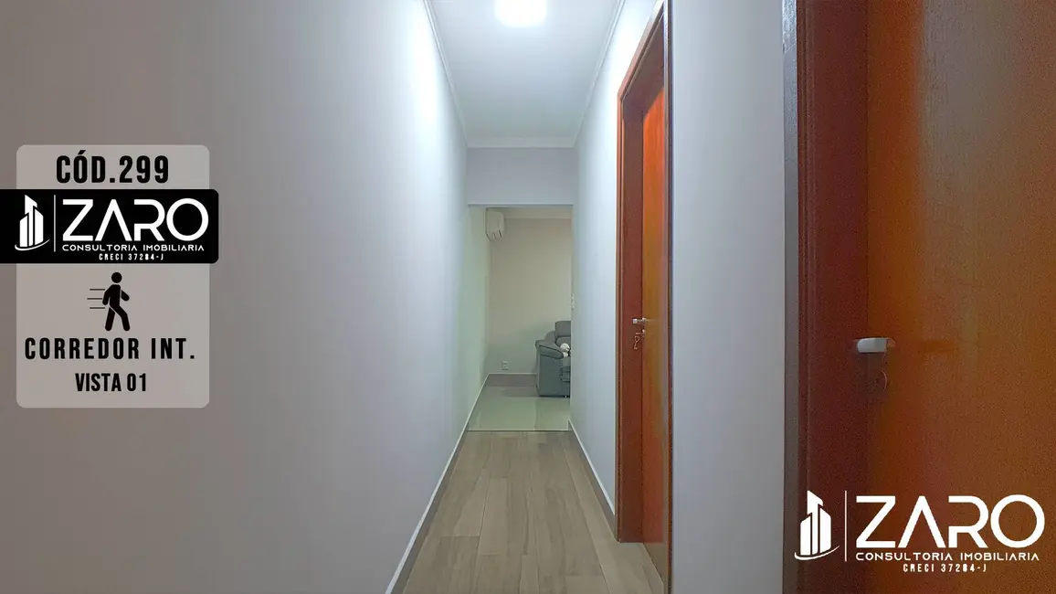 Foto 4 de Casa com 2 quartos à venda, 160m2 em Diário Ville, Rio Claro - SP