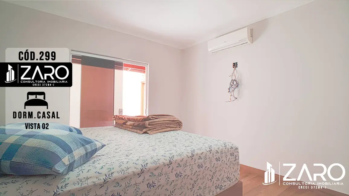 Foto 9 de Casa com 2 quartos à venda, 160m2 em Diário Ville, Rio Claro - SP