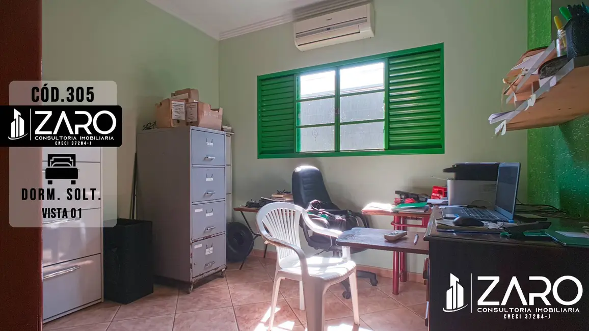 Foto 9 de Casa com 3 quartos à venda, 628m2 em Jardim Parque Residencial, Rio Claro - SP