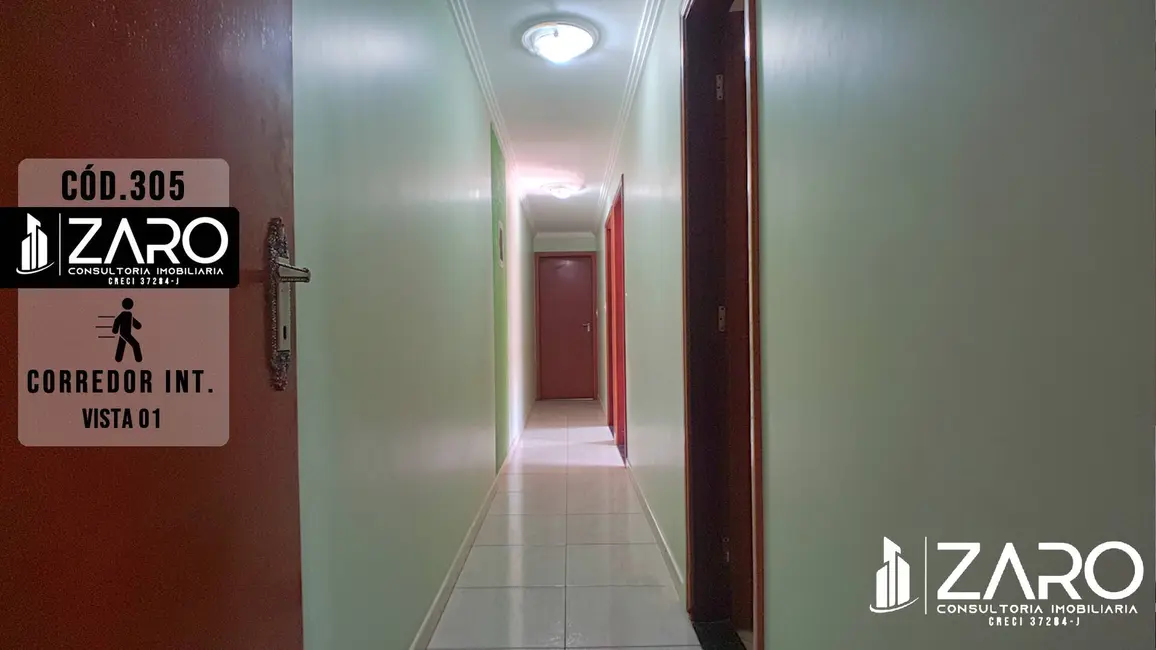 Foto 5 de Casa com 3 quartos à venda, 628m2 em Jardim Parque Residencial, Rio Claro - SP