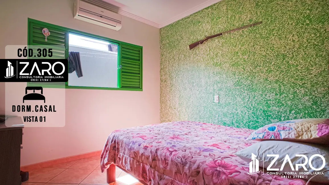 Foto 7 de Casa com 3 quartos à venda, 628m2 em Jardim Parque Residencial, Rio Claro - SP