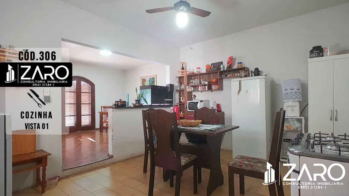 Casa com 3 quartos à venda e para alugar, 290m2 em Jardim Mirassol, Rio Claro - SP - imagem 6 Foto 6 de Casa com 3 quartos à venda e para alugar, 290m2 em Jardim Mirassol, Rio Claro - SP