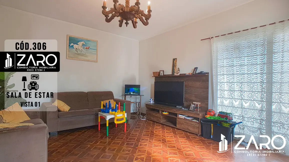 Casa com 3 quartos à venda e para alugar, 290m2 em Jardim Mirassol, Rio Claro - SP - imagem 1 Foto 1 de Casa com 3 quartos à venda e para alugar, 290m2 em Jardim Mirassol, Rio Claro - SP