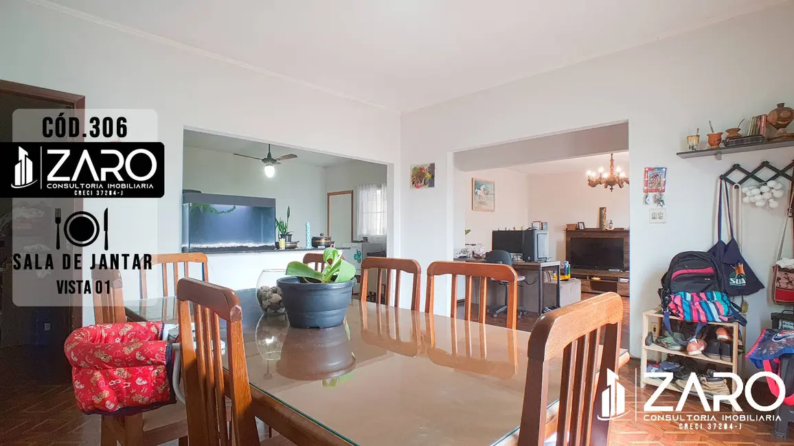 Casa com 3 quartos à venda e para alugar, 290m2 em Jardim Mirassol, Rio Claro - SP - imagem 3 Foto 3 de Casa com 3 quartos à venda e para alugar, 290m2 em Jardim Mirassol, Rio Claro - SP