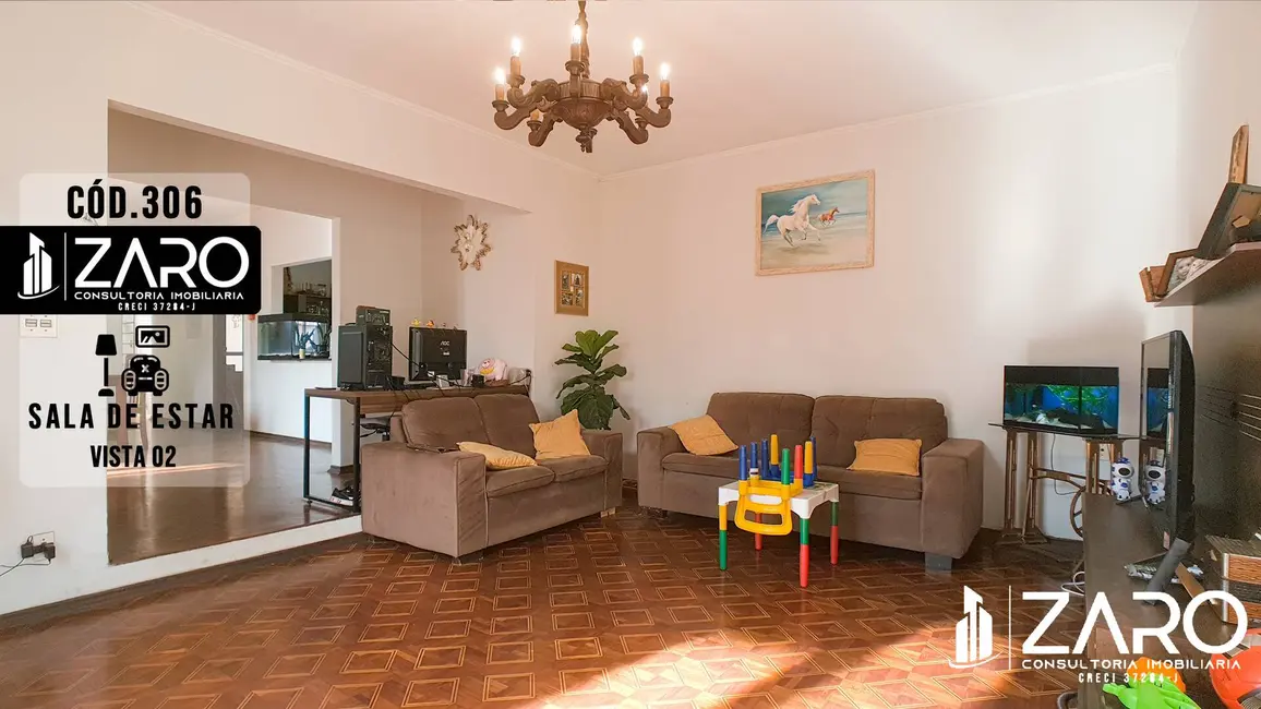 Casa com 3 quartos à venda e para alugar, 290m2 em Jardim Mirassol, Rio Claro - SP - imagem 2 Foto 2 de Casa com 3 quartos à venda e para alugar, 290m2 em Jardim Mirassol, Rio Claro - SP