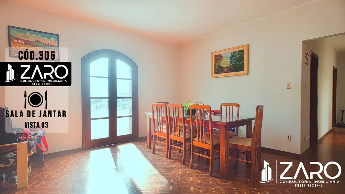 Casa com 3 quartos à venda e para alugar, 290m2 em Jardim Mirassol, Rio Claro - SP - imagem 5 Foto 5 de Casa com 3 quartos à venda e para alugar, 290m2 em Jardim Mirassol, Rio Claro - SP