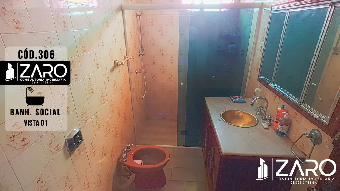 Casa com 3 quartos à venda e para alugar, 290m2 em Jardim Mirassol, Rio Claro - SP - imagem 9 Foto 9 de Casa com 3 quartos à venda e para alugar, 290m2 em Jardim Mirassol, Rio Claro - SP