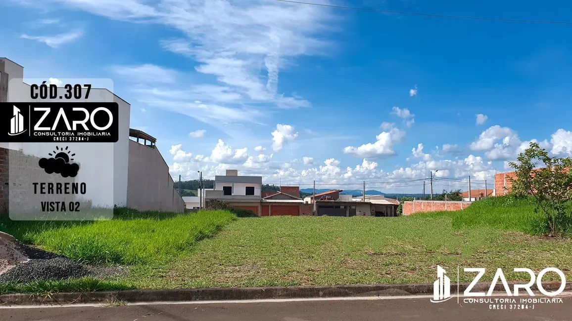 Foto 2 de Terreno / Lote à venda, 160m2 em Jardim São Caetano II, Rio Claro - SP