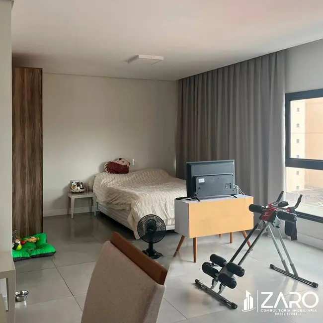 Apartamento com 1 quarto para alugar, 42m2 em Vila do Rádio, Rio Claro - SP - imagem 1 Foto 1 de Apartamento com 1 quarto para alugar, 42m2 em Vila do Rádio, Rio Claro - SP