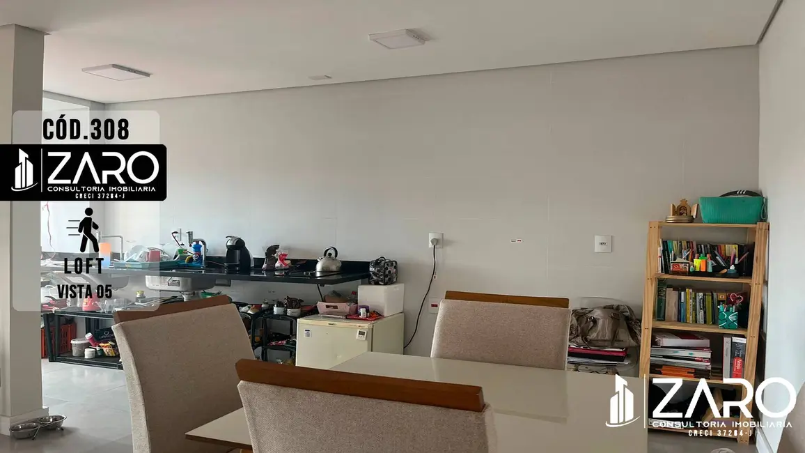 Apartamento com 1 quarto para alugar, 42m2 em Vila do Rádio, Rio Claro - SP - imagem 5 Foto 5 de Apartamento com 1 quarto para alugar, 42m2 em Vila do Rádio, Rio Claro - SP