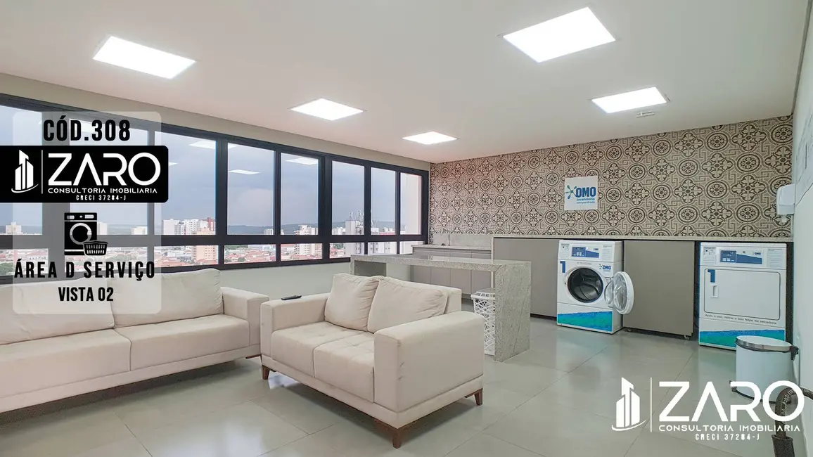 Apartamento com 1 quarto para alugar, 42m2 em Vila do Rádio, Rio Claro - SP - imagem 8 Foto 8 de Apartamento com 1 quarto para alugar, 42m2 em Vila do Rádio, Rio Claro - SP