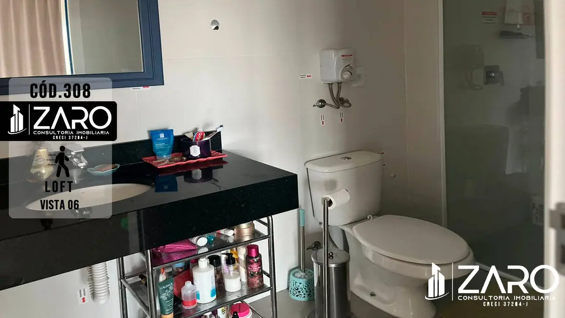 Apartamento com 1 quarto para alugar, 42m2 em Vila do Rádio, Rio Claro - SP - imagem 6 Foto 6 de Apartamento com 1 quarto para alugar, 42m2 em Vila do Rádio, Rio Claro - SP