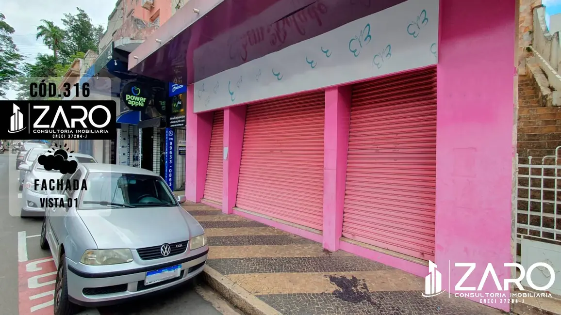 Foto 1 de Sala Comercial para alugar, 141m2 em Rio Claro, SP