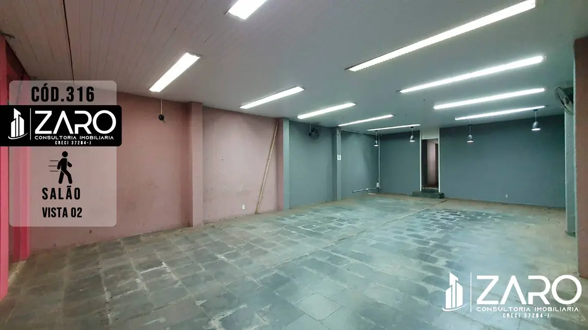 Sala Comercial para alugar, 141m2 em Rio Claro - SP - imagem 3 Foto 3 de Sala Comercial para alugar, 141m2 em Rio Claro - SP