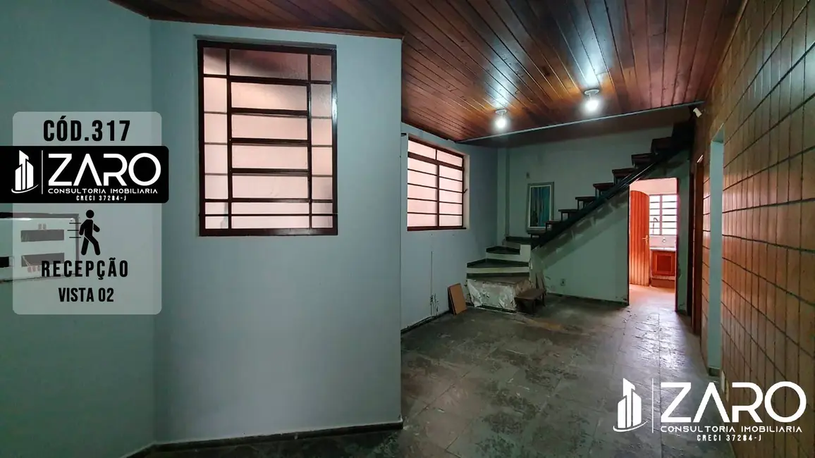 Foto 3 de Sala Comercial à venda e para alugar, 116m2 em Rio Claro - SP