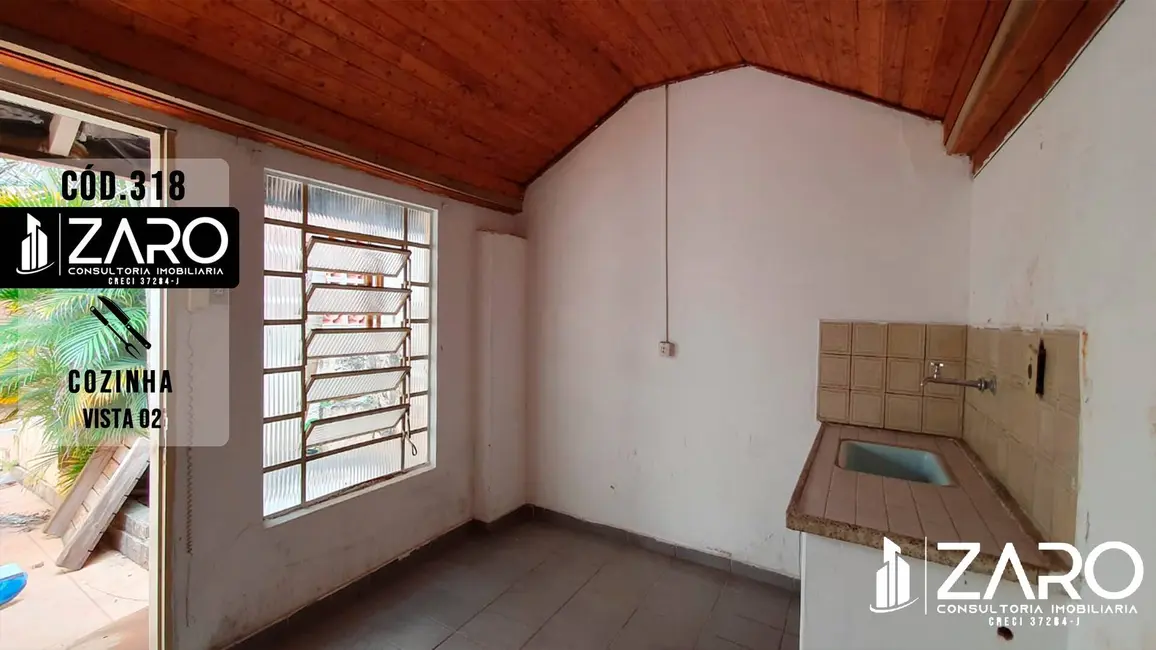 Casa com 1 quarto para alugar, 45m2 em Rio Claro - SP - imagem 6 Foto 6 de Casa com 1 quarto para alugar, 45m2 em Rio Claro - SP