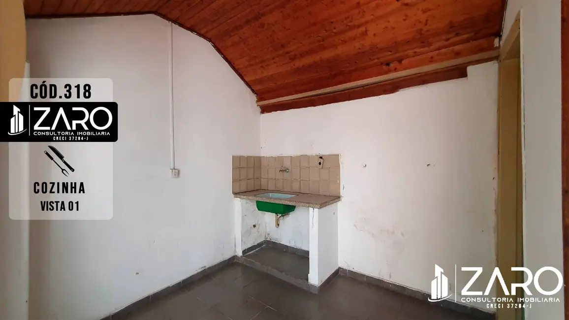 Casa com 1 quarto para alugar, 45m2 em Rio Claro - SP - imagem 5 Foto 5 de Casa com 1 quarto para alugar, 45m2 em Rio Claro - SP