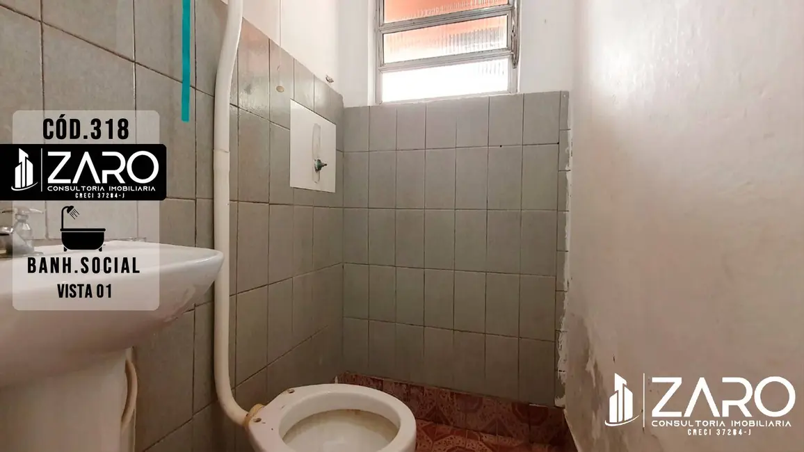 Casa com 1 quarto para alugar, 45m2 em Rio Claro - SP - imagem 4 Foto 4 de Casa com 1 quarto para alugar, 45m2 em Rio Claro - SP