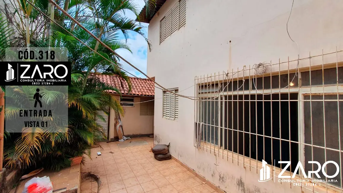 Casa com 1 quarto para alugar, 45m2 em Rio Claro - SP - imagem 1 Foto 1 de Casa com 1 quarto para alugar, 45m2 em Rio Claro - SP