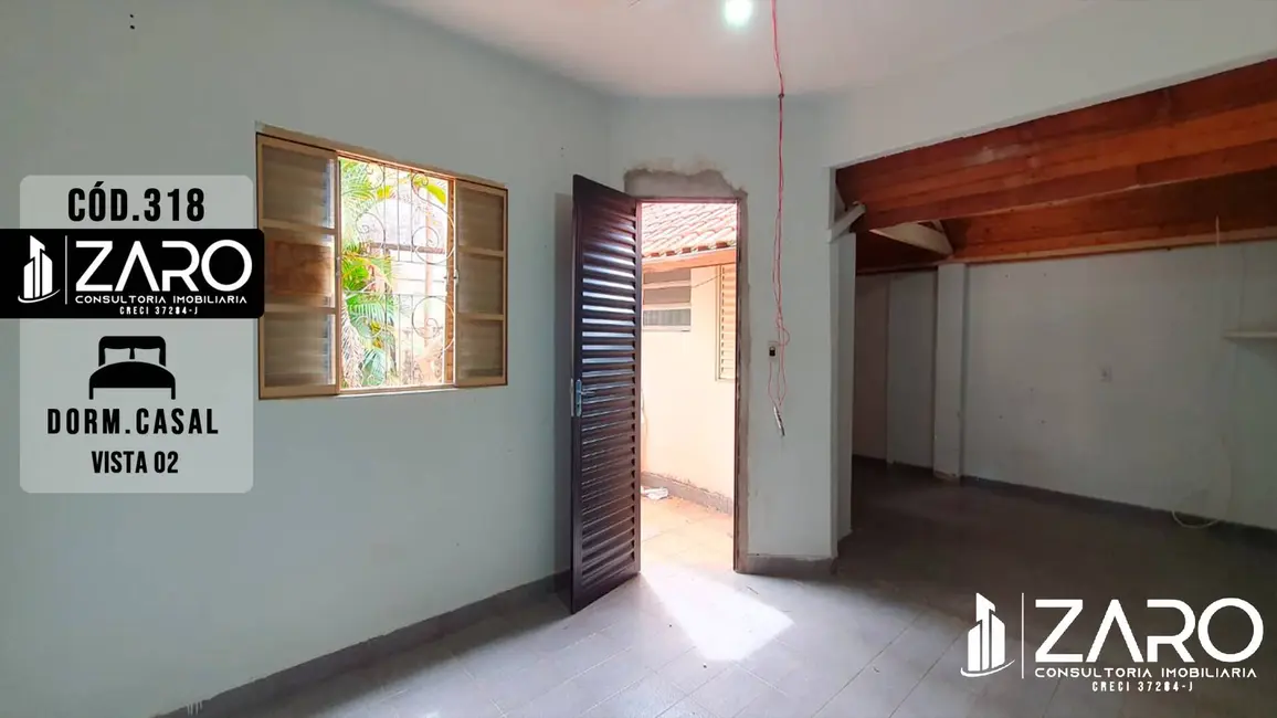 Casa com 1 quarto para alugar, 45m2 em Rio Claro - SP - imagem 3 Foto 3 de Casa com 1 quarto para alugar, 45m2 em Rio Claro - SP