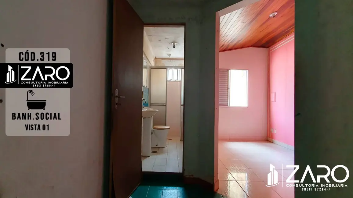 Casa com 1 quarto para alugar, 60m2 em Rio Claro - SP - imagem 5 Foto 5 de Casa com 1 quarto para alugar, 60m2 em Rio Claro - SP