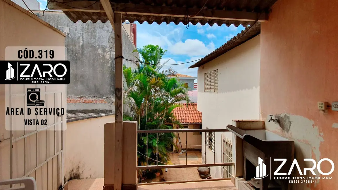 Casa com 1 quarto para alugar, 60m2 em Rio Claro - SP - imagem 2 Foto 2 de Casa com 1 quarto para alugar, 60m2 em Rio Claro - SP