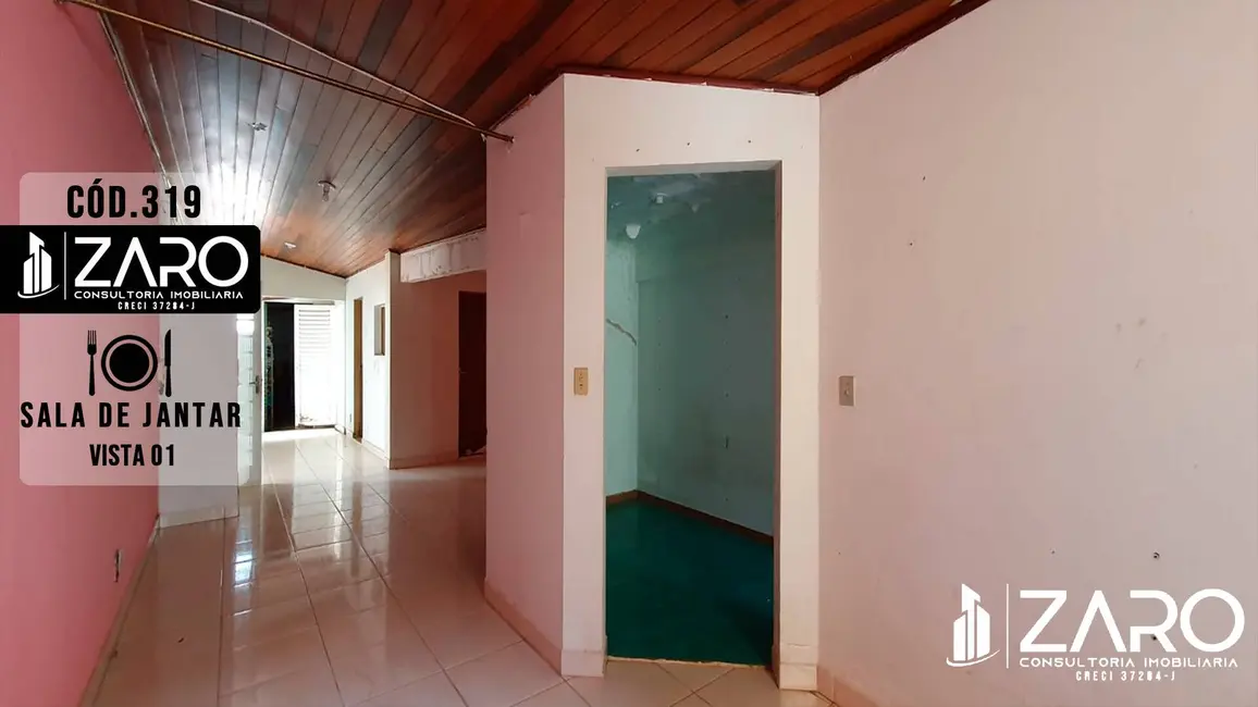 Casa com 1 quarto para alugar, 60m2 em Rio Claro - SP - imagem 4 Foto 4 de Casa com 1 quarto para alugar, 60m2 em Rio Claro - SP