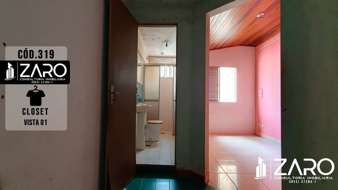 Casa com 1 quarto para alugar, 60m2 em Rio Claro - SP - imagem 9 Foto 9 de Casa com 1 quarto para alugar, 60m2 em Rio Claro - SP