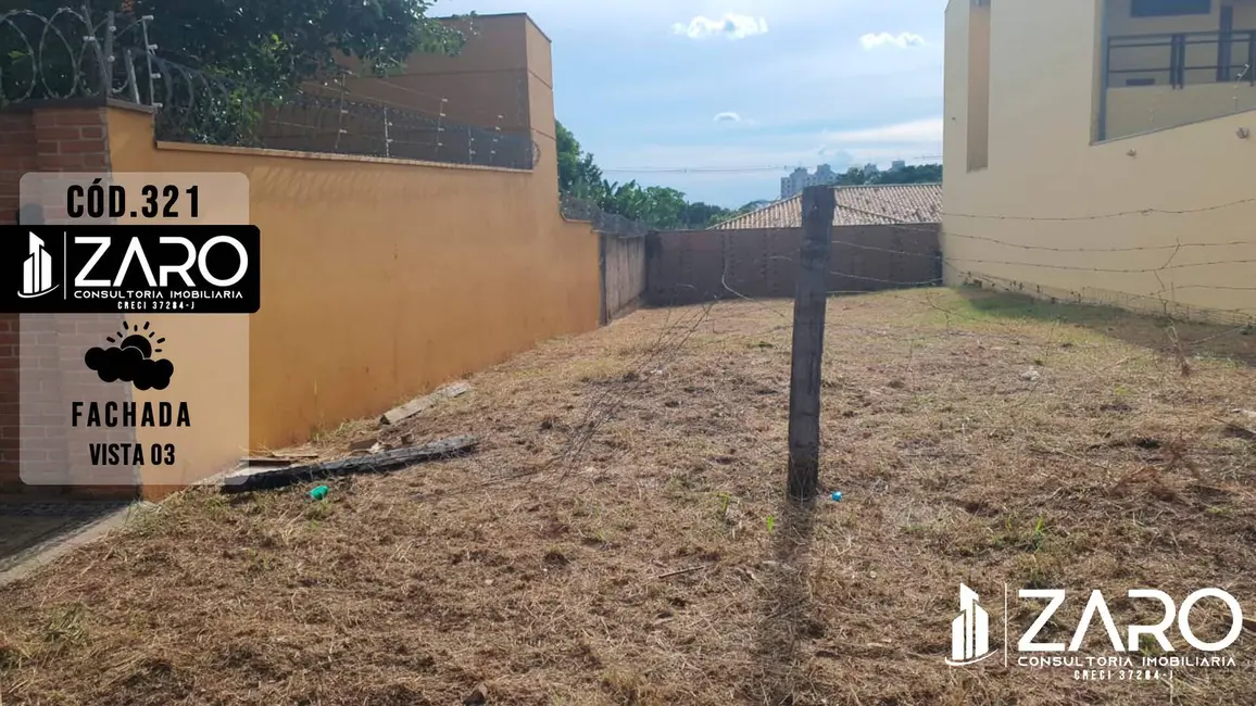 Terreno / Lote à venda, 300m2 em Cidade Claret, Rio Claro - SP - imagem 3 Foto 3 de Terreno / Lote à venda, 300m2 em Cidade Claret, Rio Claro - SP