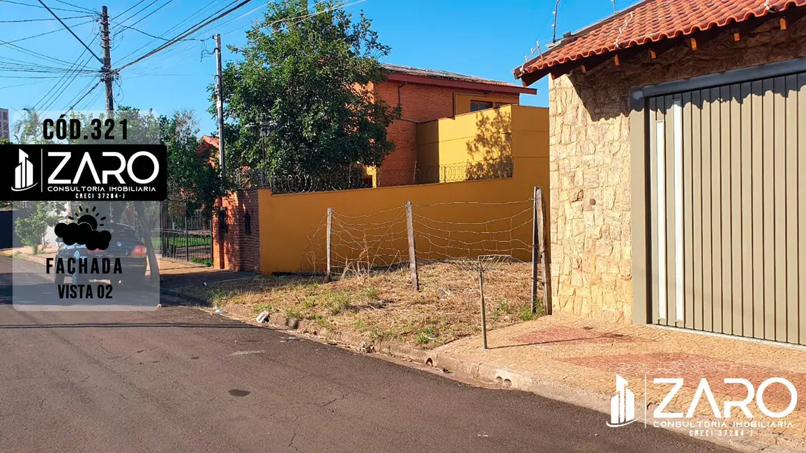 Terreno / Lote à venda, 300m2 em Cidade Claret, Rio Claro - SP - imagem 2 Foto 2 de Terreno / Lote à venda, 300m2 em Cidade Claret, Rio Claro - SP