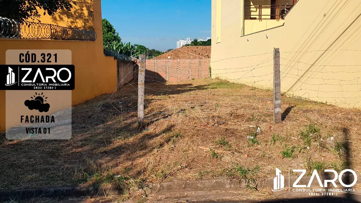 Terreno / Lote à venda, 300m2 em Cidade Claret, Rio Claro - SP - imagem 1 Foto 1 de Terreno / Lote à venda, 300m2 em Cidade Claret, Rio Claro - SP