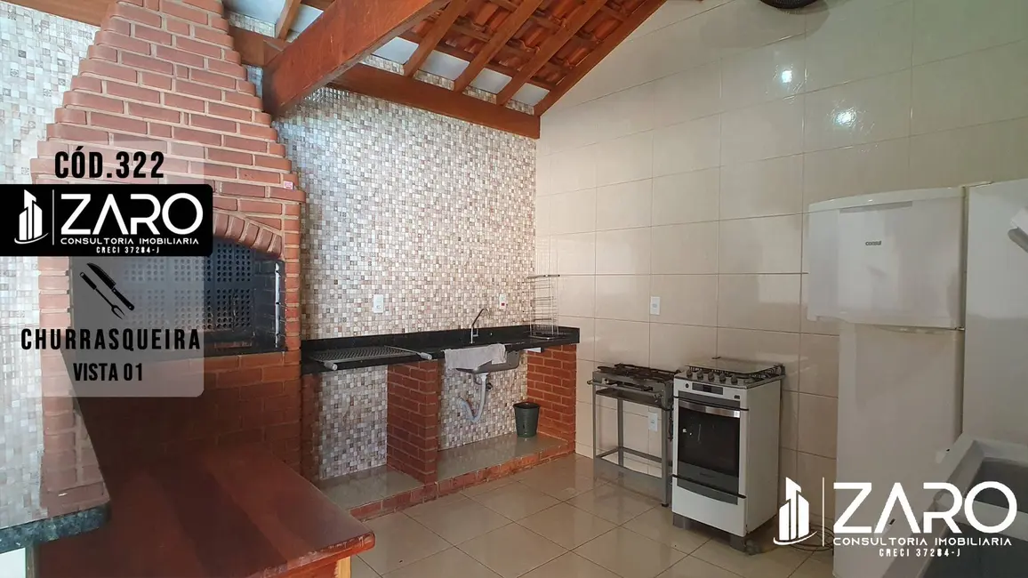 Foto 7 de Casa com 2 quartos à venda, 320m2 em Jardim São Caetano II, Rio Claro - SP