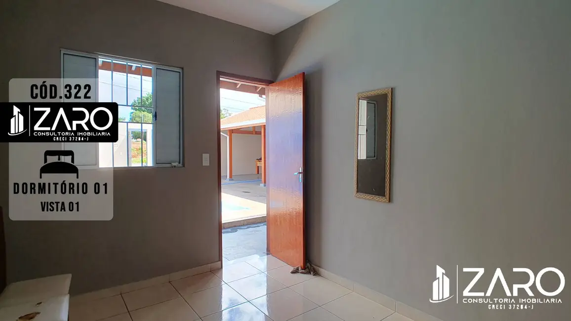 Foto 8 de Casa com 2 quartos à venda, 320m2 em Jardim São Caetano II, Rio Claro - SP