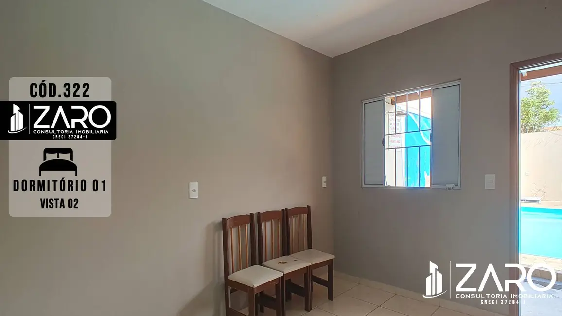 Foto 9 de Casa com 2 quartos à venda, 320m2 em Jardim São Caetano II, Rio Claro - SP