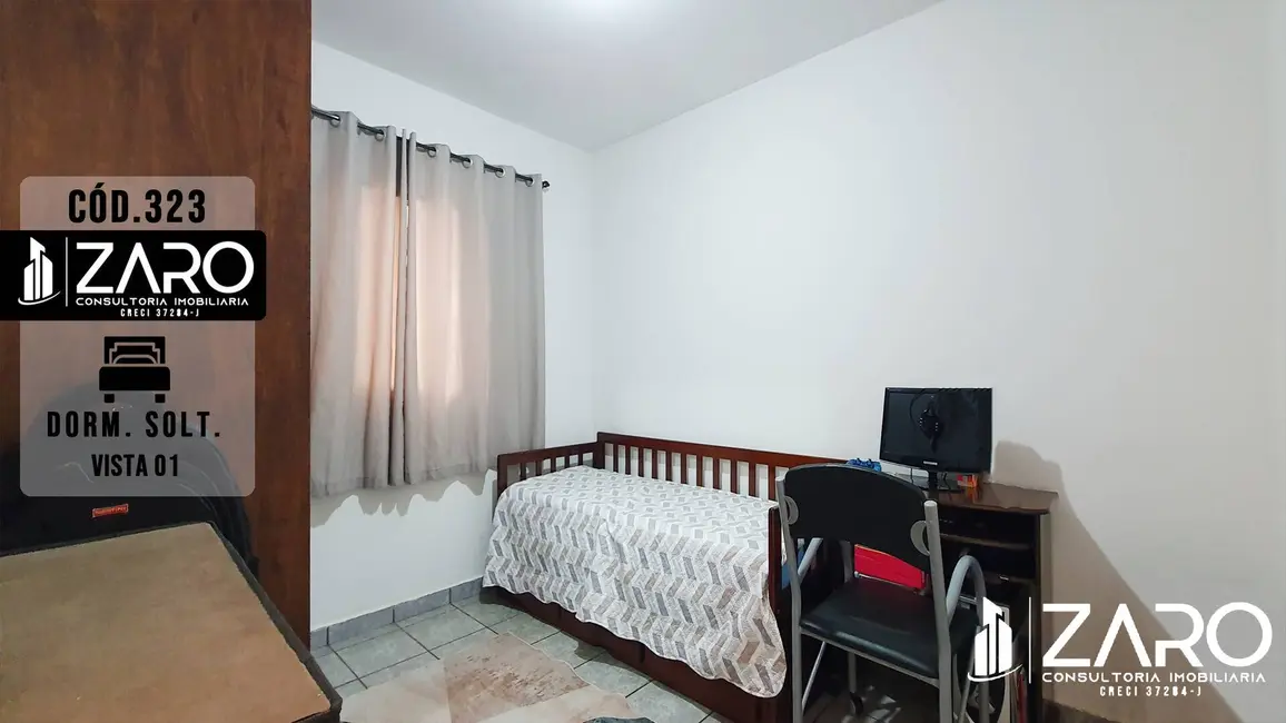 Foto 5 de Casa com 2 quartos à venda, 180m2 em Vila Nova, Rio Claro - SP