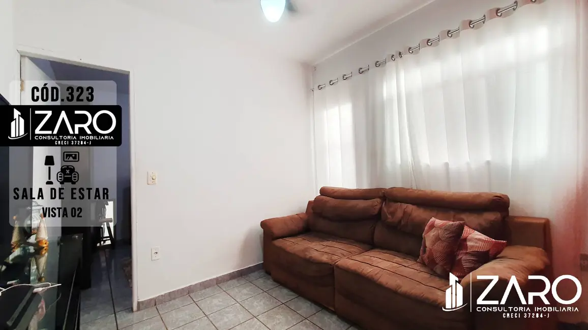 Foto 2 de Casa com 2 quartos à venda, 180m2 em Vila Nova, Rio Claro - SP