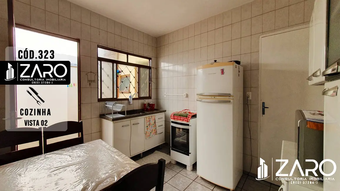 Foto 4 de Casa com 2 quartos à venda, 180m2 em Vila Nova, Rio Claro - SP