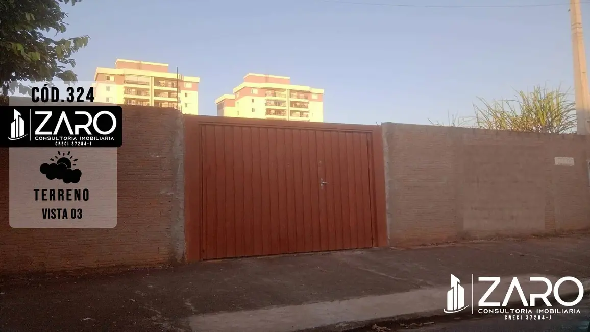 Foto 3 de Terreno / Lote à venda, 300m2 em Jardim São Paulo II, Rio Claro - SP