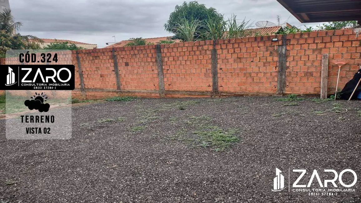 Foto 2 de Terreno / Lote à venda, 300m2 em Jardim São Paulo II, Rio Claro - SP